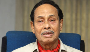 General Hossain Mohammad Ershad(Photo credit: Banglanews24)