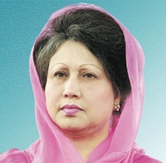 Khaleda Zia(Photo credit: Bangladesh Nationalist Party)