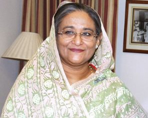 Sheikh Hasina(Photo credit: Bangladesh Awami League)