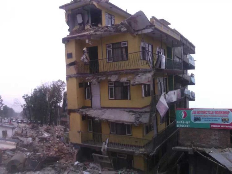 尼泊爾檢視都市規劃與建築章法1
