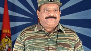 泰米爾猛虎組織領導人 普拉巴卡蘭（Velupillai Prabhakaran, AP file photo）