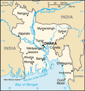 Bangladesh-CIA_WFB_Map