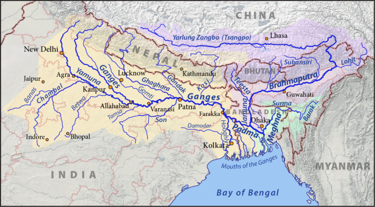 Ganges-Brahmaputra-Meghna_basins